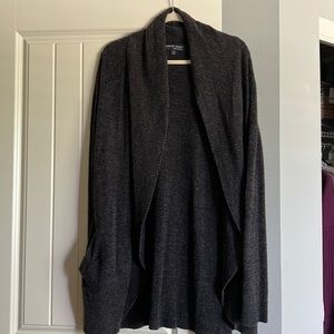 EUC Barefoot Dreams Cardigan